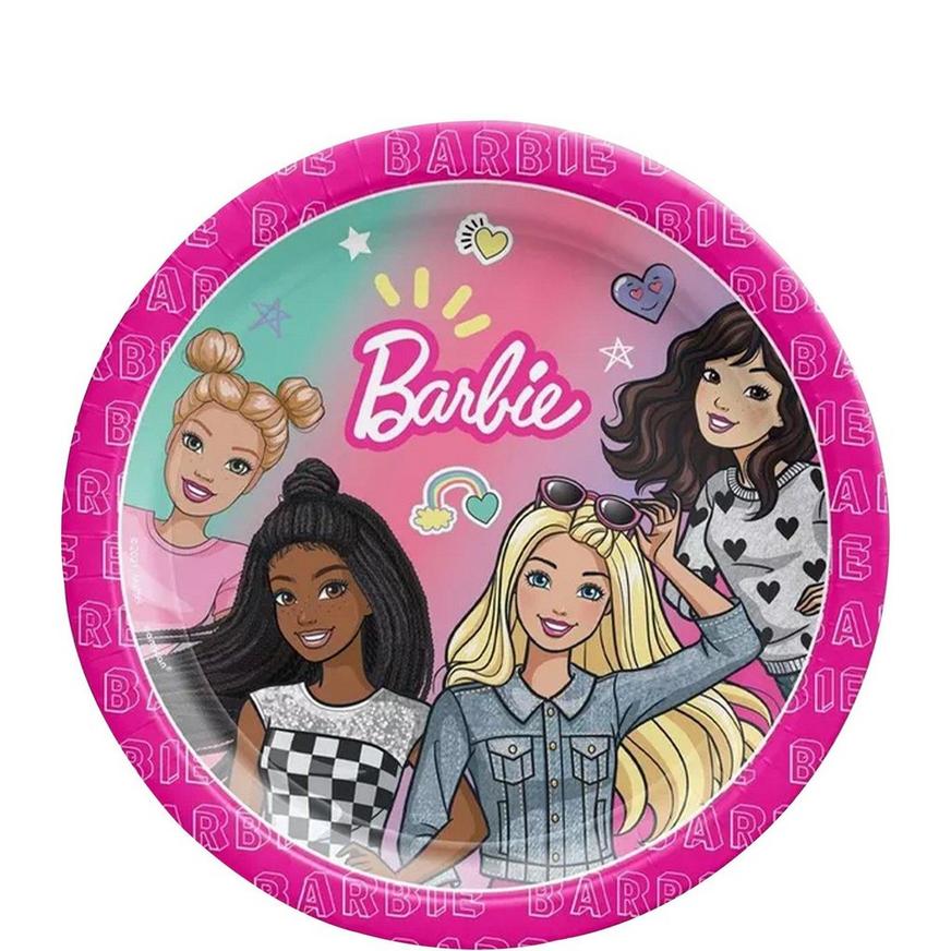 Barbie Dream Together Birthday Party Kit for 8 Guests